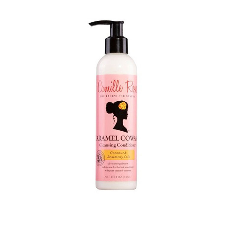 Camille Rose Karmelowa Odżywka Myjąca (240ml)