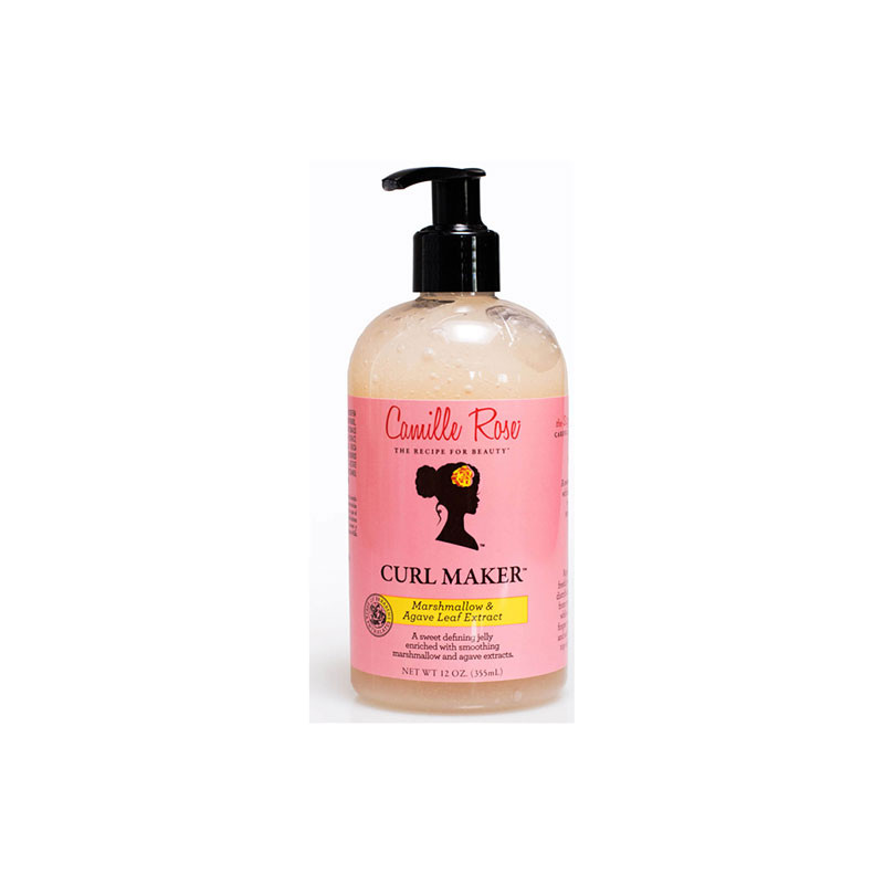 Camille Rose Maska do loków (355ml)