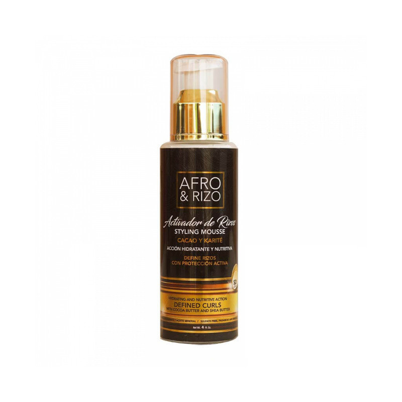 Aktywator Afro & Curl (4oz)