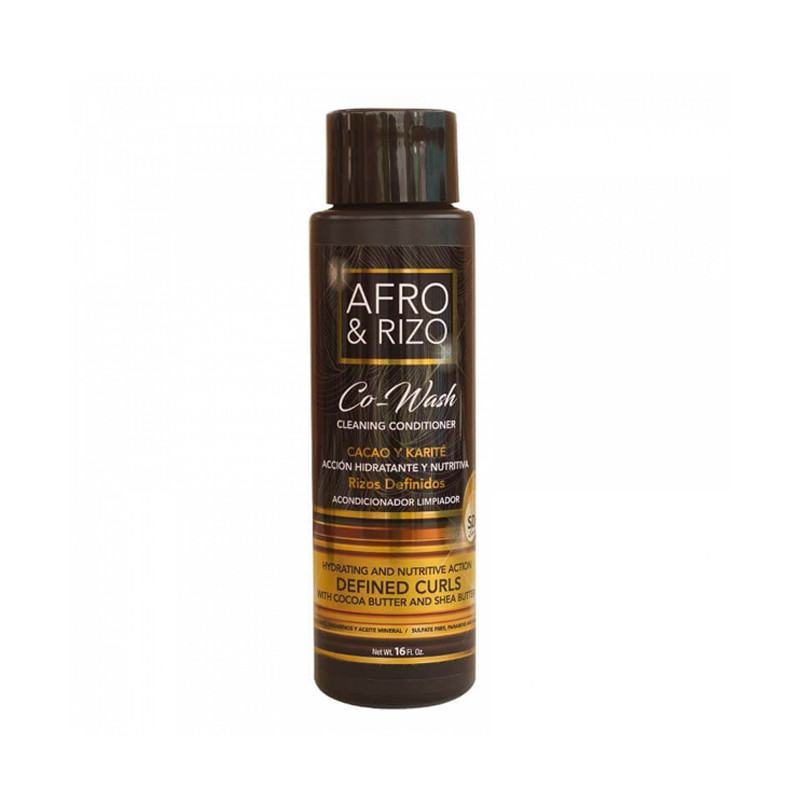 Afro i Lok Co-Wash (16 uncji)