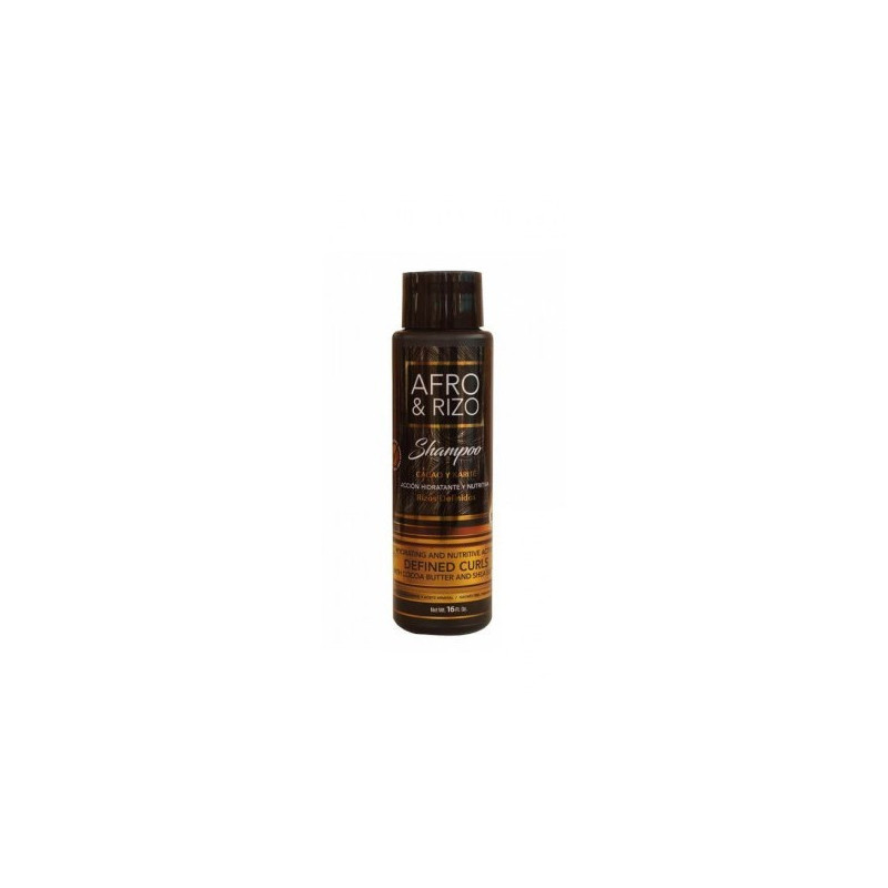 Szampon Afro & Kręcone (16oz)