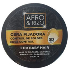 Afro i Loków Wosk do Stylizacji (4oz)