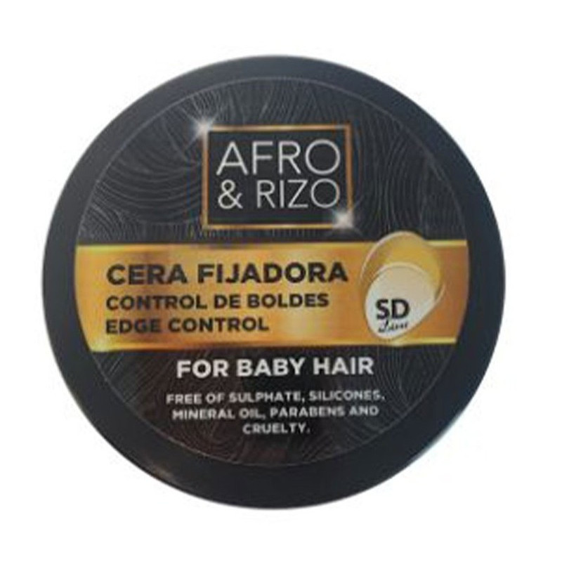 Afro i Loków Wosk do Stylizacji (4oz)