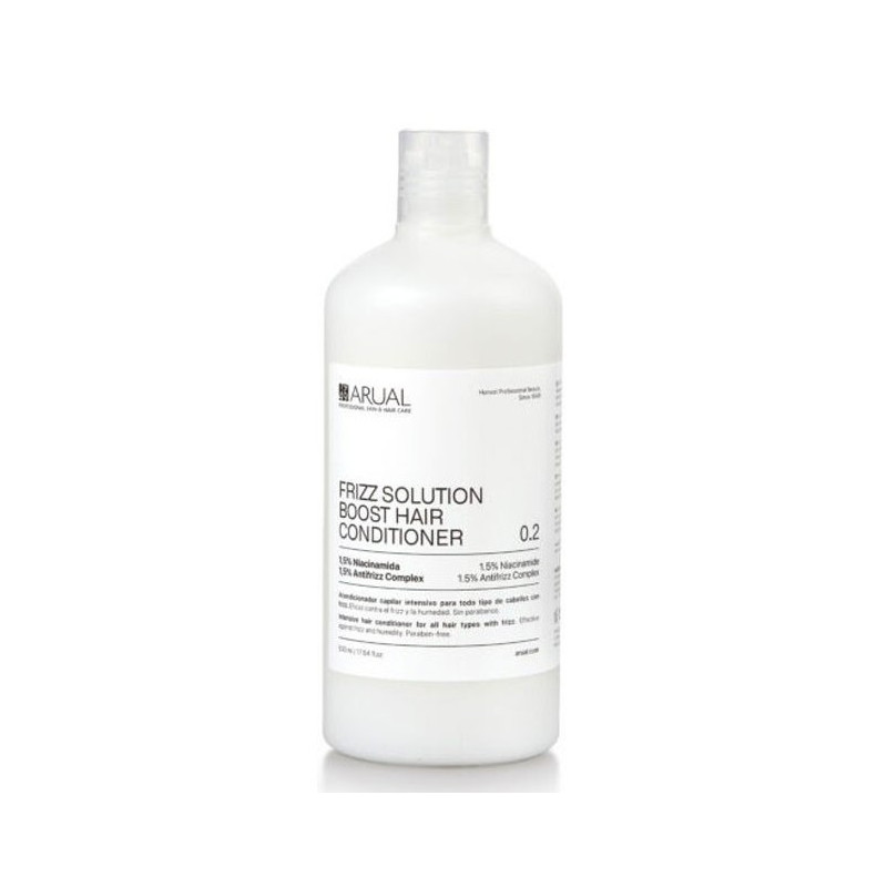 Arual Frizz Solution Boost Hair Conditioner