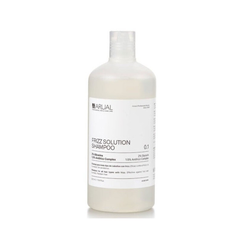 Arual Frizz Solution Shampoo