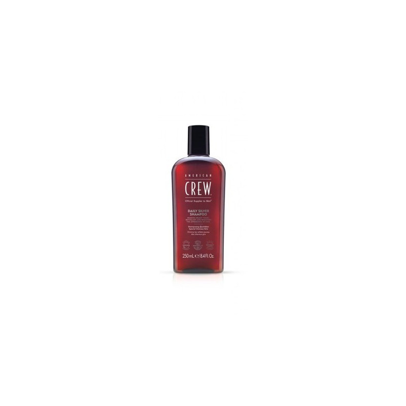 American Crew Szampon Srebrny Dzienny (250ml)