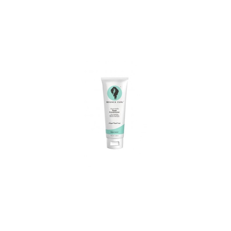 Bounce Curl Ajurwedyjska Głęboka Odżywka (238ml)