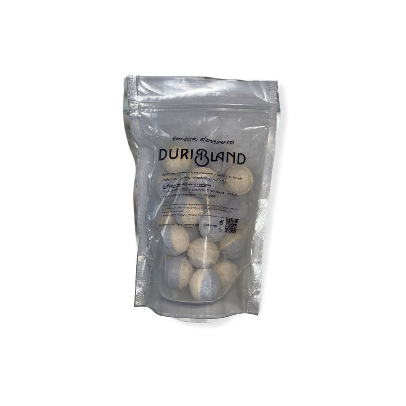 Duribland Bomby musujące Paczula i Pomarańcza (200g)