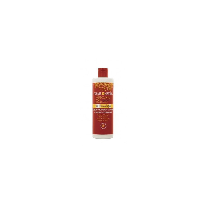 Creme Of Nature Olej Arganowy Kremowe Nawilżenie Co-Wash (354ml)