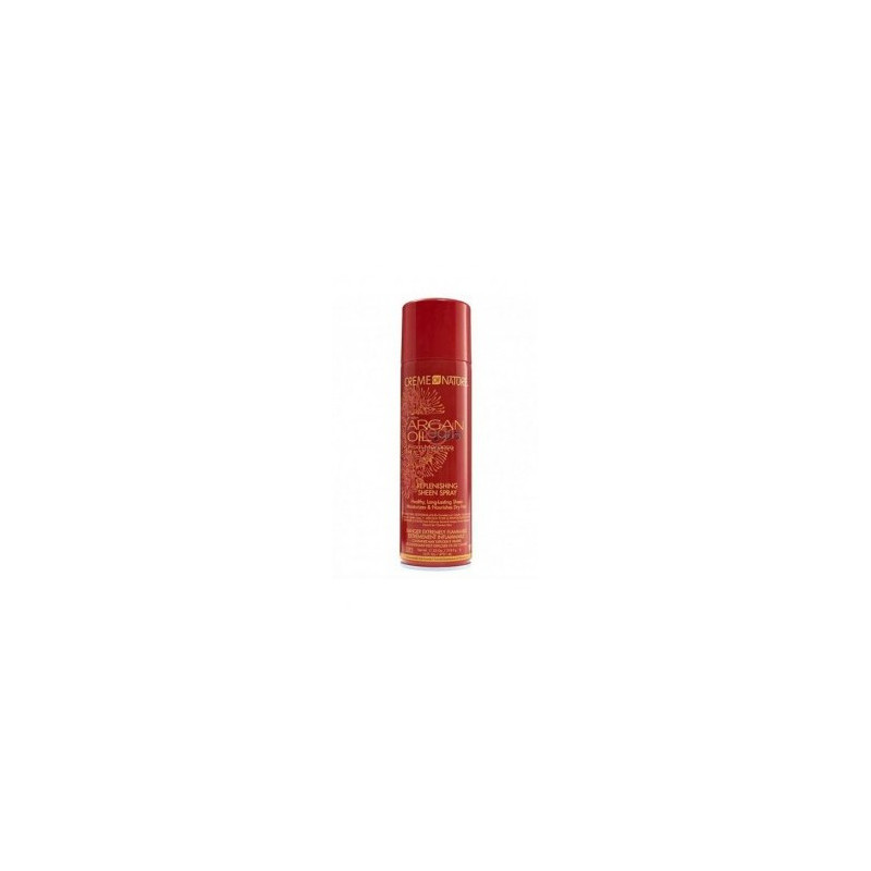 Creme Of Nature Olejek Arganowy Regenerujący Spray Nabłyszczający (473ml)