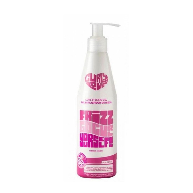 Curly Love Żel do stylizacji loków (290ml)