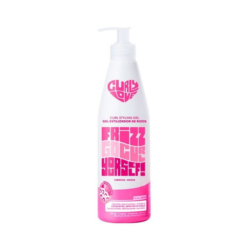 Curly Love Żel stylizujący do loków (450ml)