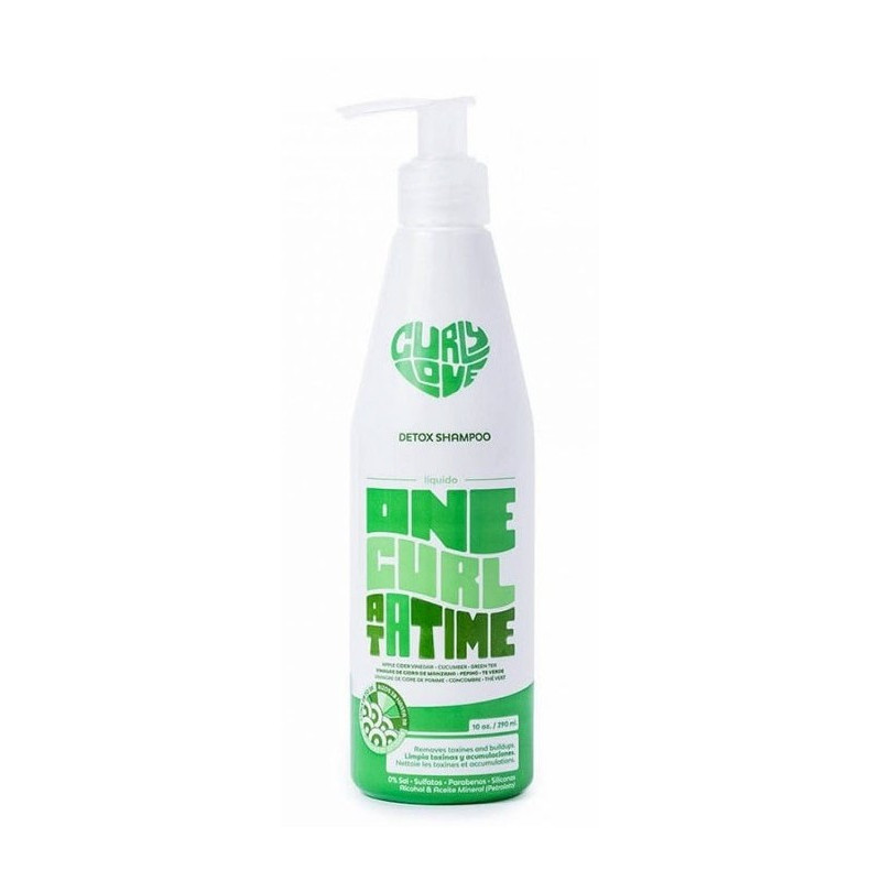 Curly Love Szampon Detoksykujący (290ml)