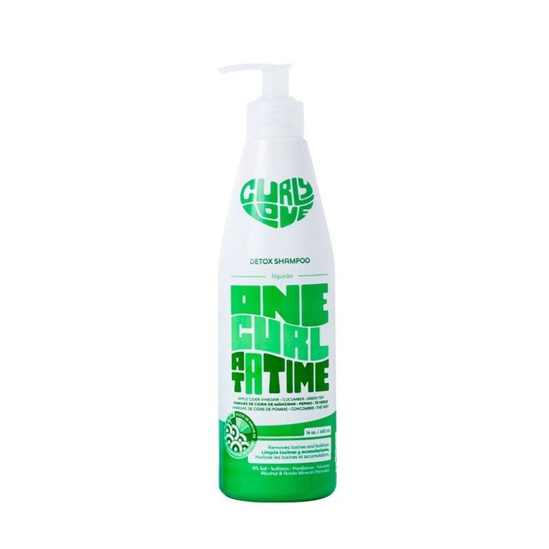 Curly Love Szampon Detoks (450ml)