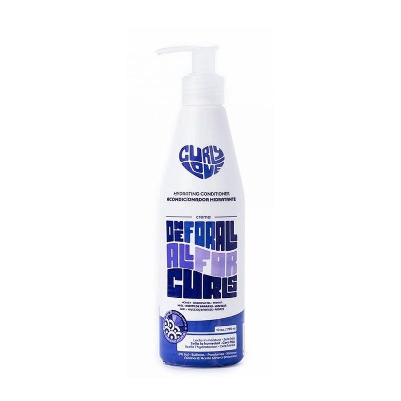 Odżywka nawilżająca Curly Love (290ml)