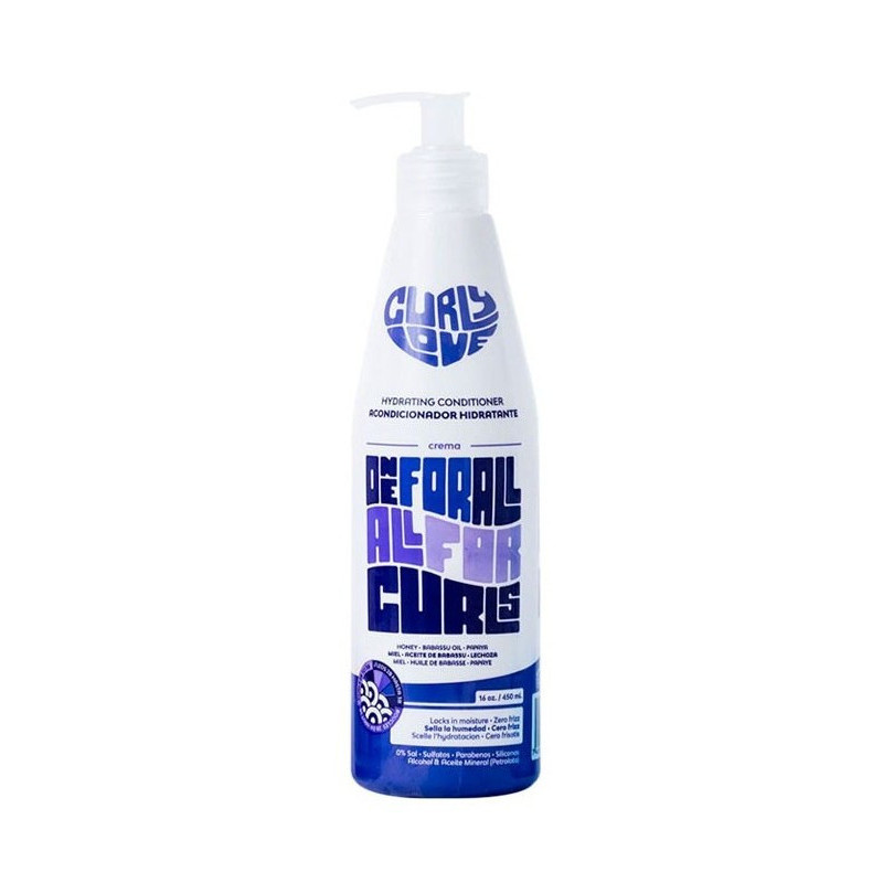 Curly Love Nawilżająca odżywka (450ml)