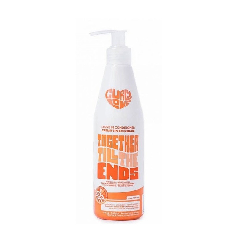 Curly Love Odżywka bez spłukiwania (290ml)