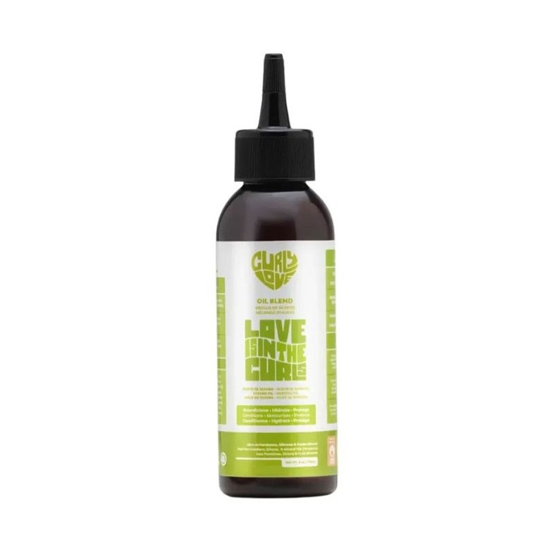 Curly Love Mieszanka Olejków (114ml)