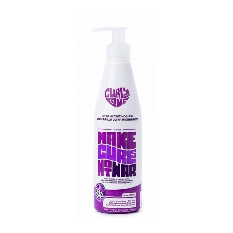 Curly Love Ultra Nawilżająca Maska (290ml)