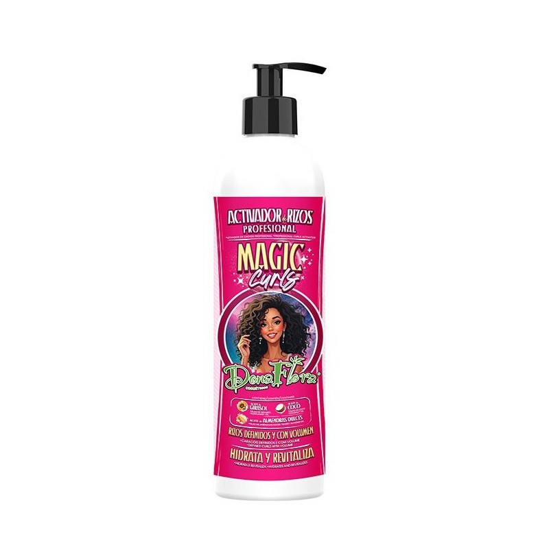 Dona Flora Magiczny Aktywator Loków (500ml)