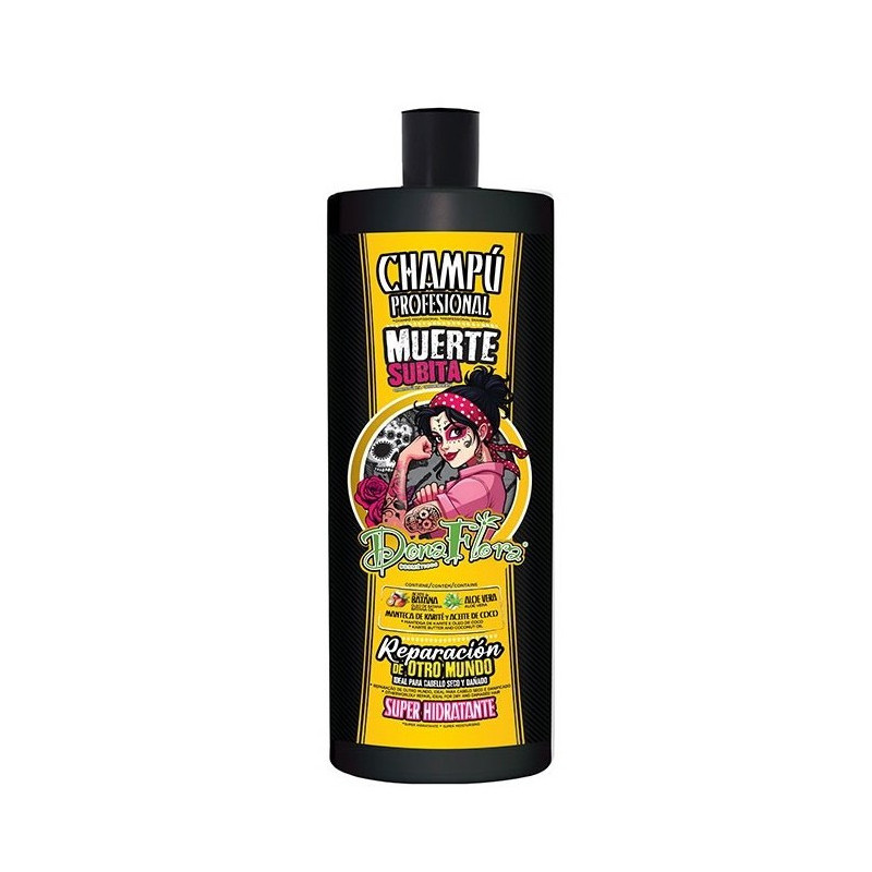 Dona Flora Nagła Śmierć Szampon (1000ml)