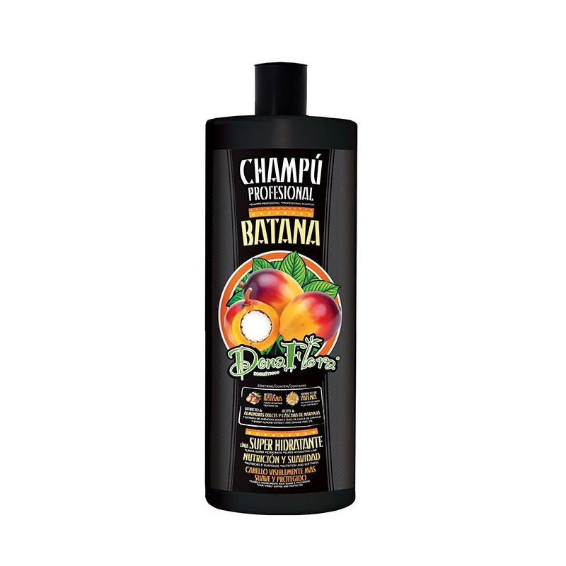 Dona Flora Odżywczy Szampon Batana (1000ml)