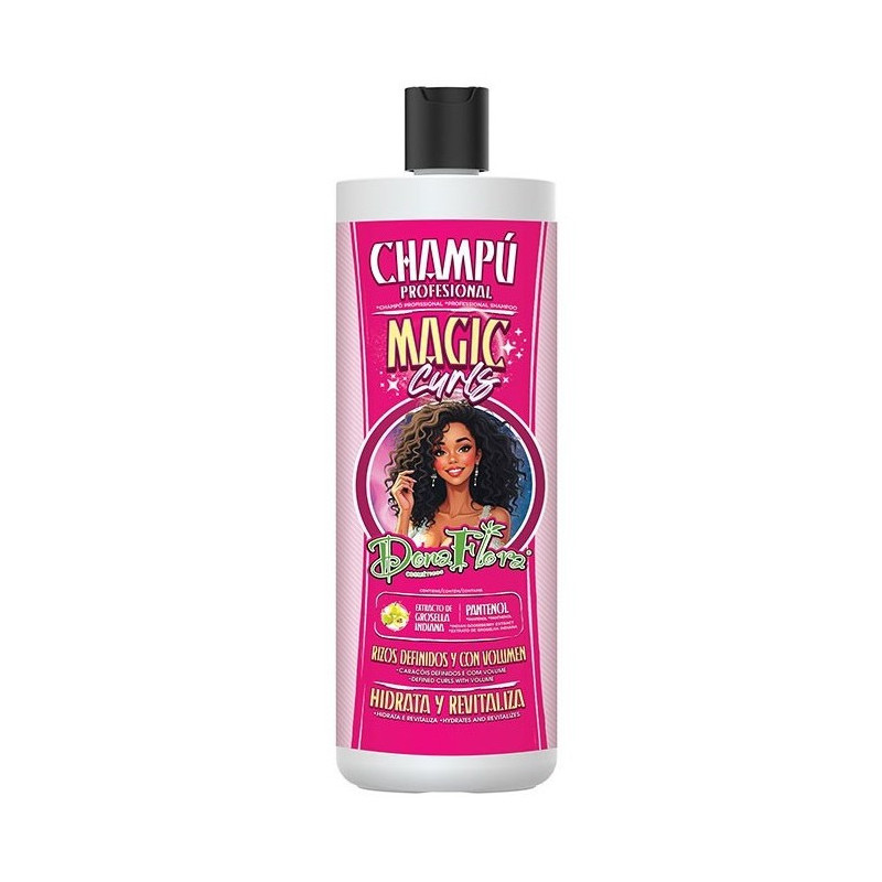 Dona Flora Szampon Magiczne Loki (1000ml)
