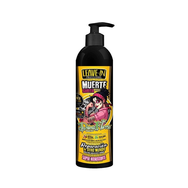 Dona Flora Bez spłukiwania Nagła Śmierć (500ml)