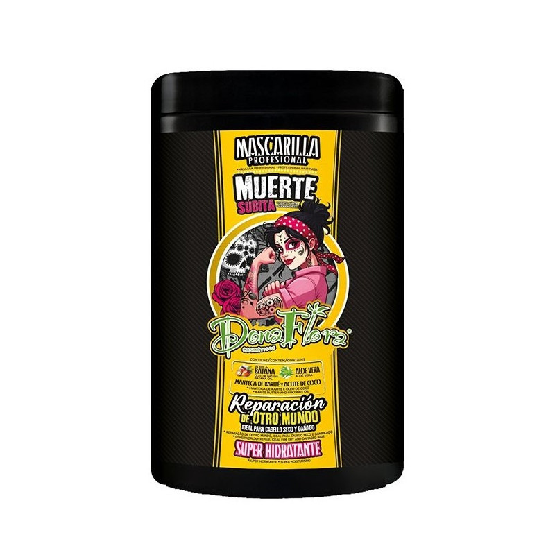 Dona Flora Maska Nagła Śmierć (1000ml)