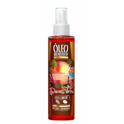 Dona Flora Kokosowy i Urucum Olejek do Opalania (200ml)