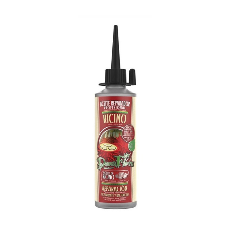 Dona Flora Olejek rycynowy regenerujący (70ml)