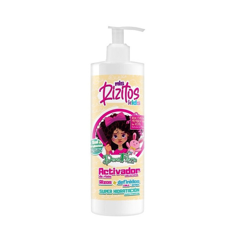Dona Flora Moje Małe Loki dziecięcy Aktywator Loków (500ml)