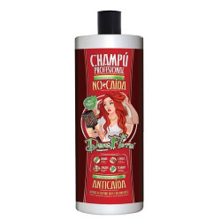 Dona Flora Szampon przeciw wypadaniu włosów, No+Hair Loss (1000ml)