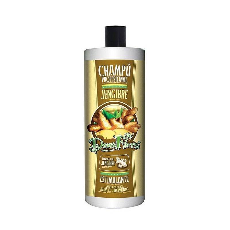 Dona Flora Imbirowy Szampon Stymulujący (1000ml)