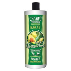 Dona Flora Avocado & Argan Szampon Nawilżający (1000ml)
