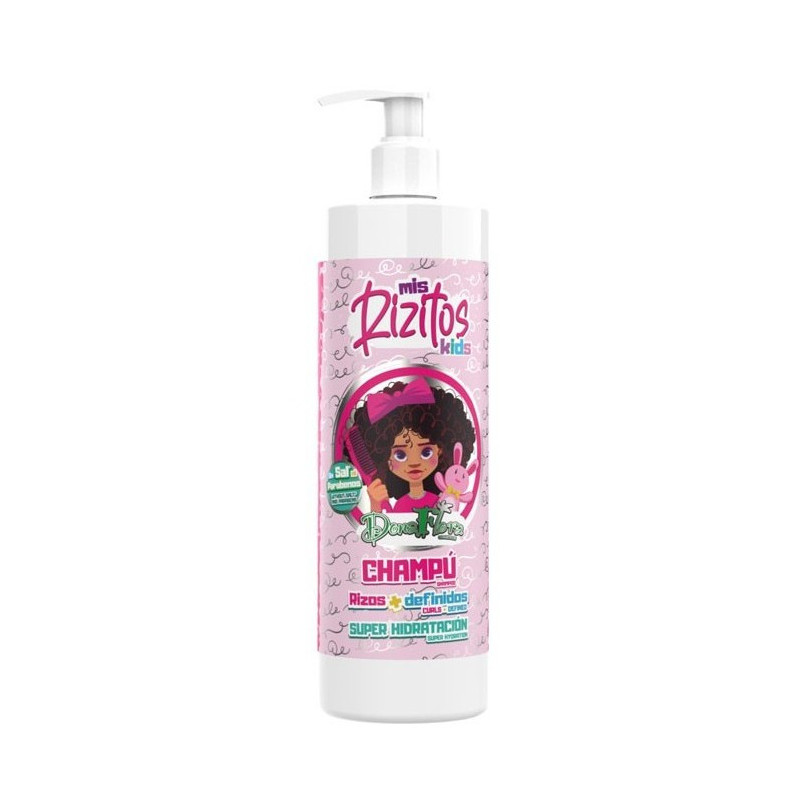 Dona Flora Szampon Moje Loki Dla Dzieci (500ml)