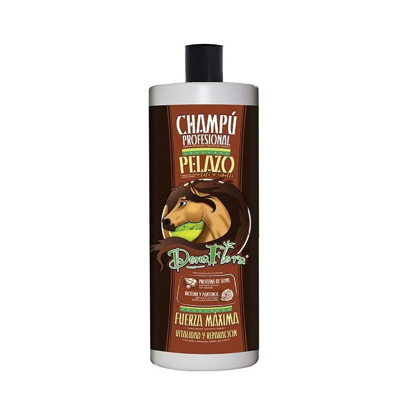 Dona Flora Szampon Pelazo Maksymalna Siła (1000ml)