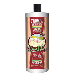 Dona Flora Czosnkowy i Keratynowy Szampon Naprawczy (1000ml)