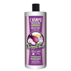 Dona Flora Rewitalizujący Szampon z Cebuli i Bambusa (1000ml)
