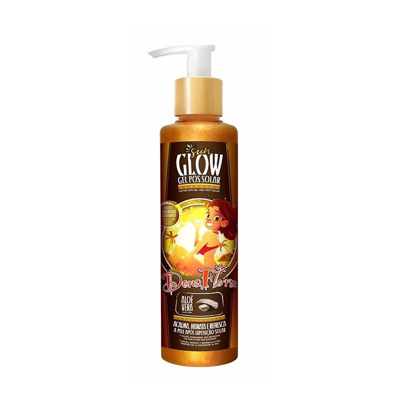 Dona Flora Posłoneczny Żel Nadający Słoneczny Blask (200ml)