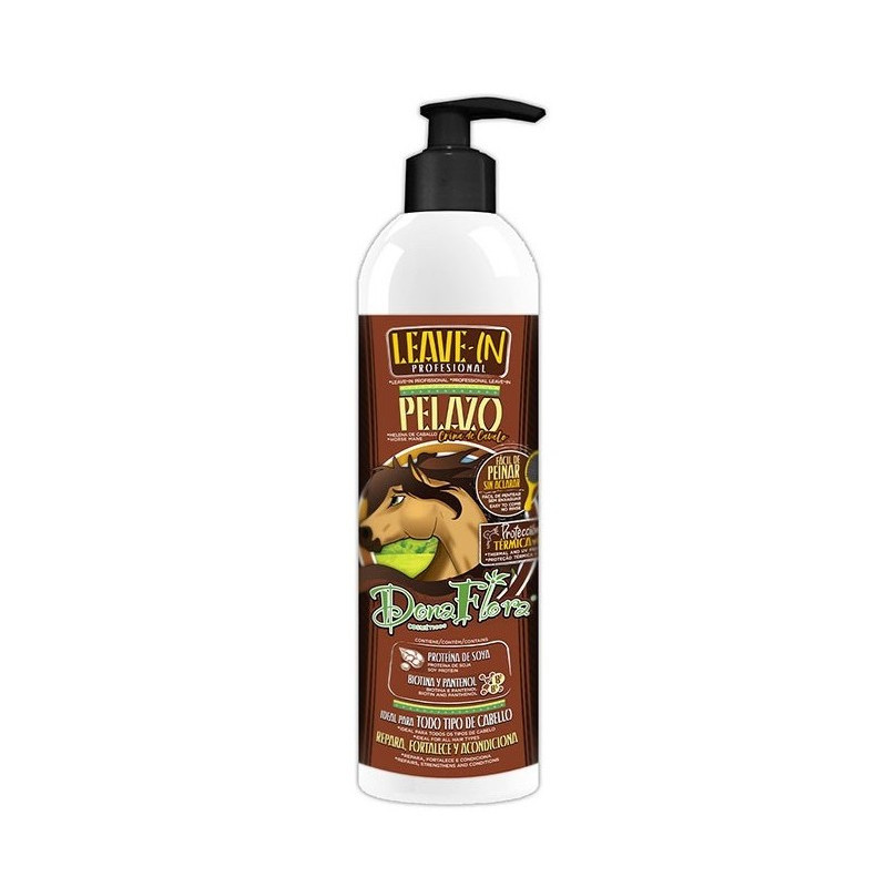 Dona Flora Ochrona do Włosów Bez Spłukiwania Termiczna UV (500ml)