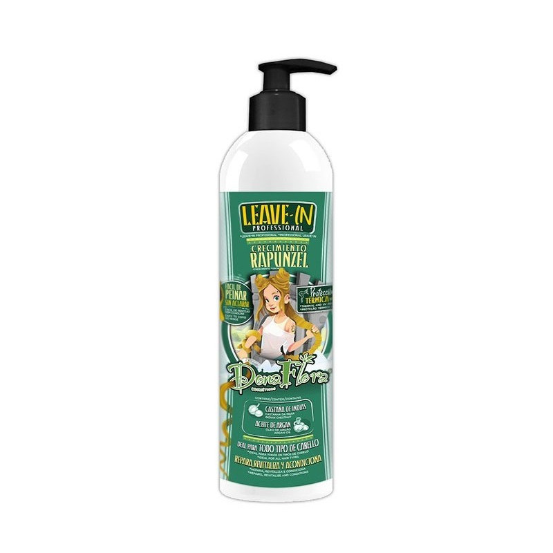 Dona Flora Leave-In Rapunzel Termiczna Ochrona UV (500ml)