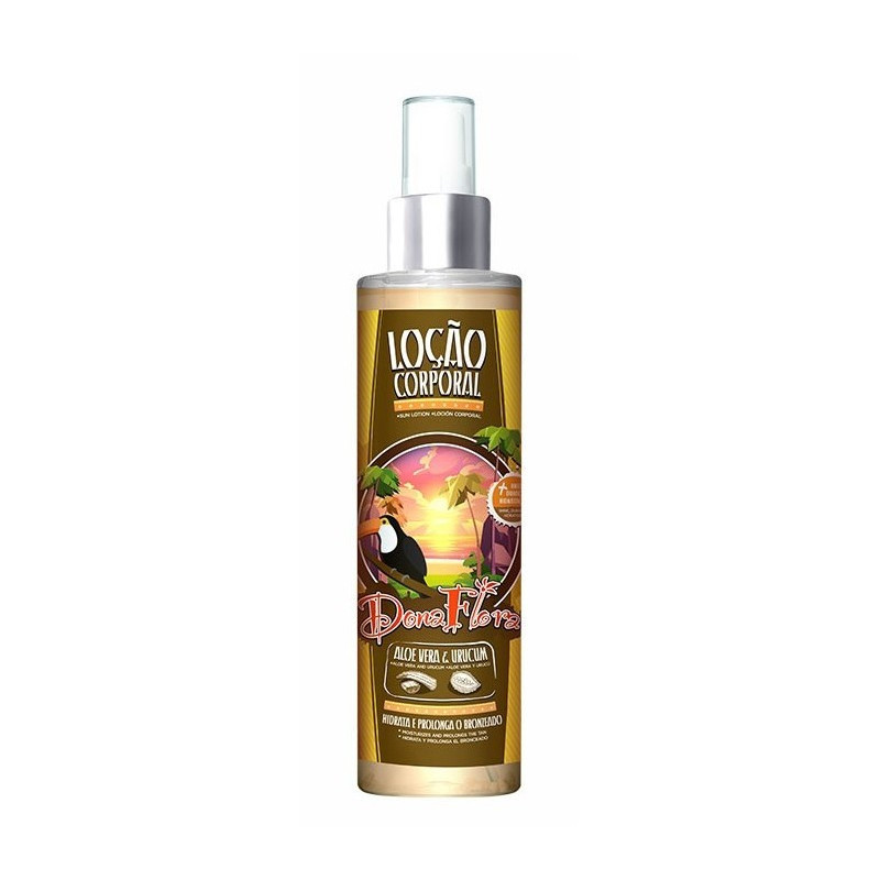 Dona Flora Urucum i Aloes Balsam do Ciała (200ml)