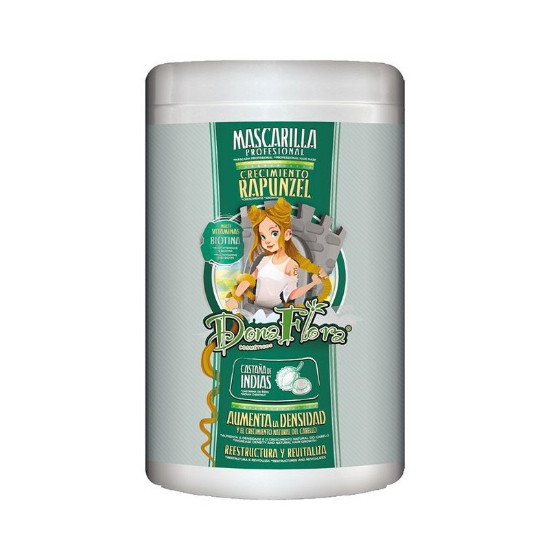 Dona Flora Rapunzel Maska Wzrostowa (1000ml)