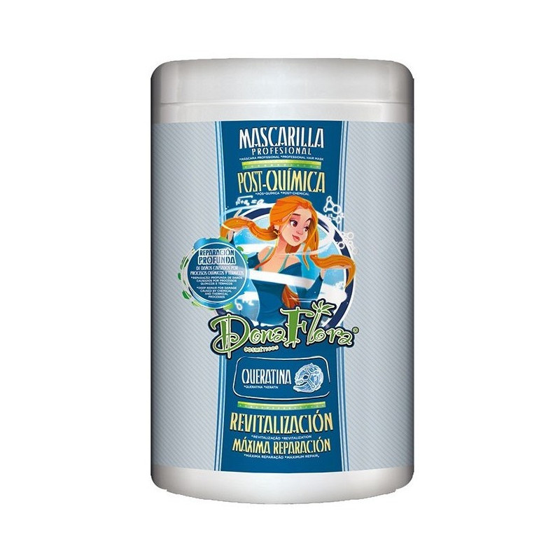 Dona Flora Po-chemiczna Maska Rewitalizująca (1000ml)