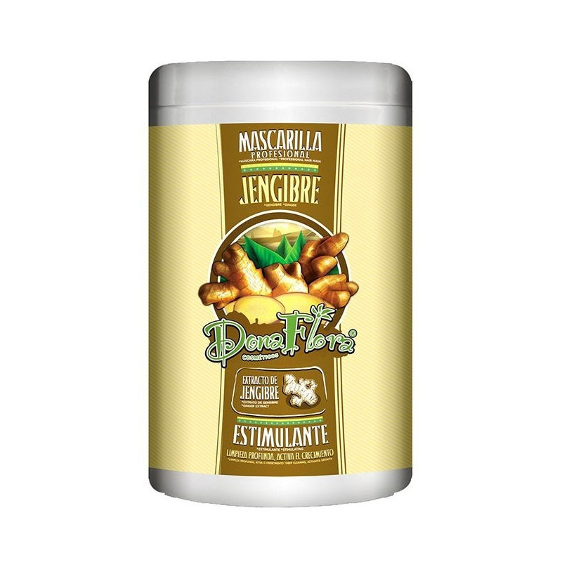 Dona Flora Stymulująca Imbirowa Maska (1000ml)