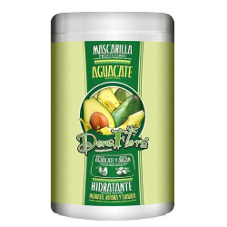 Dona Flora Maska nawilżająca Awokado i Argan (1000ml)
