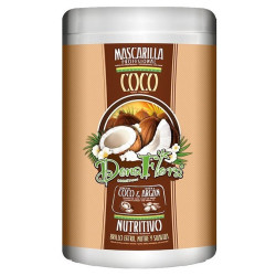 Dona Flora Maska Odżywcza Kokos & Argan (1000ml)