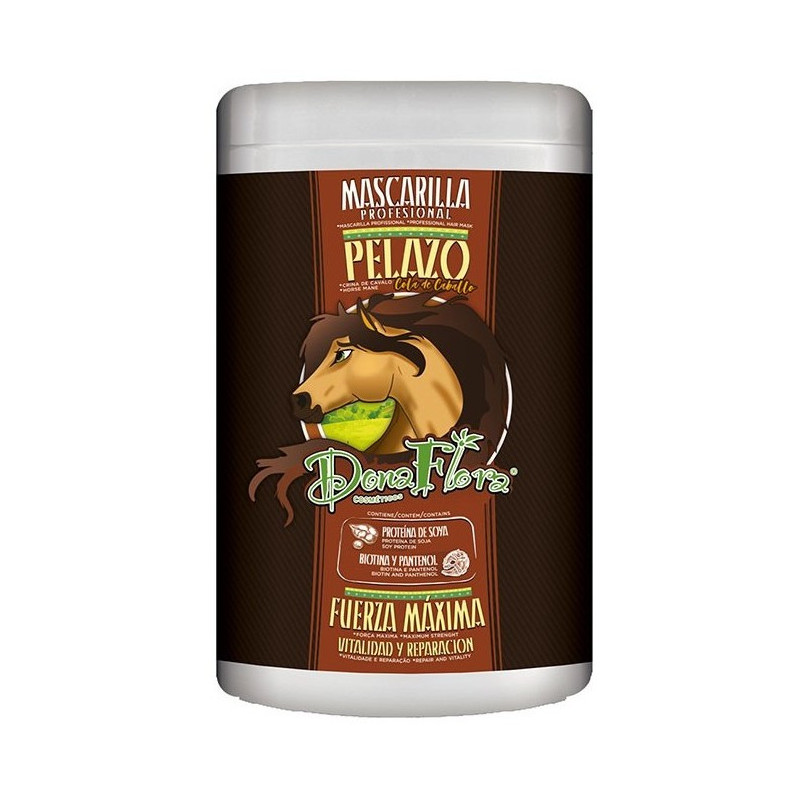 Dona Flora Maska do Włosów Maksymalna Moc (1000ml)