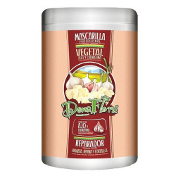 Dona Flora Maska do Włosów Naprawcza z Czosnkiem i Keratyną (1000ml)